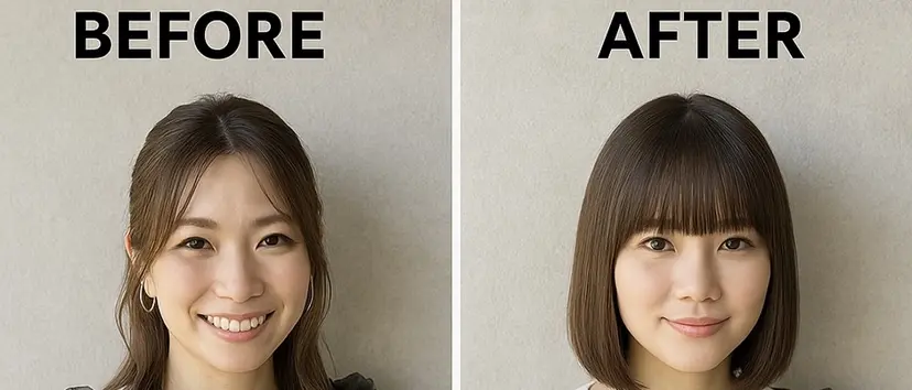 白髪ぼかし🌈 Ayakoの掲載