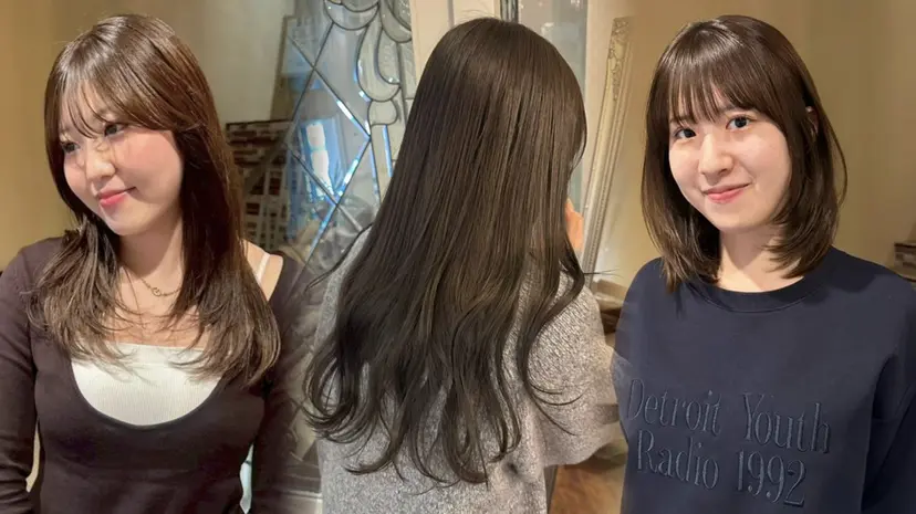 四日市/レイヤー /似合わせカットの掲載