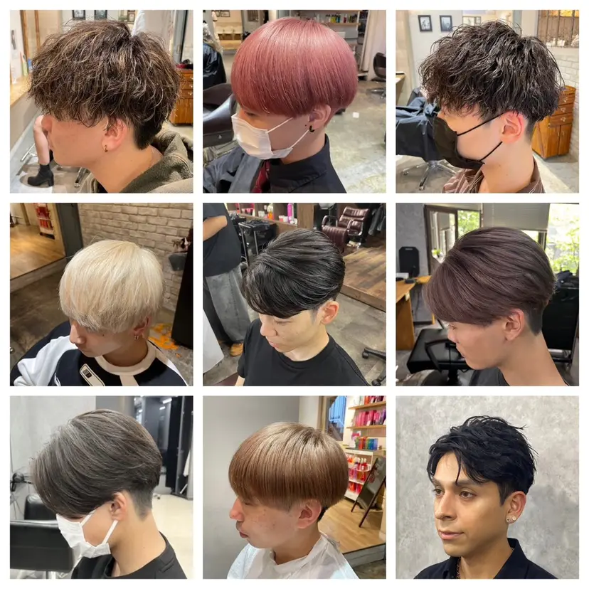 🔹似合わせ✖️垢抜 け職人/ℕ𝕆ℝ𝕀の掲載