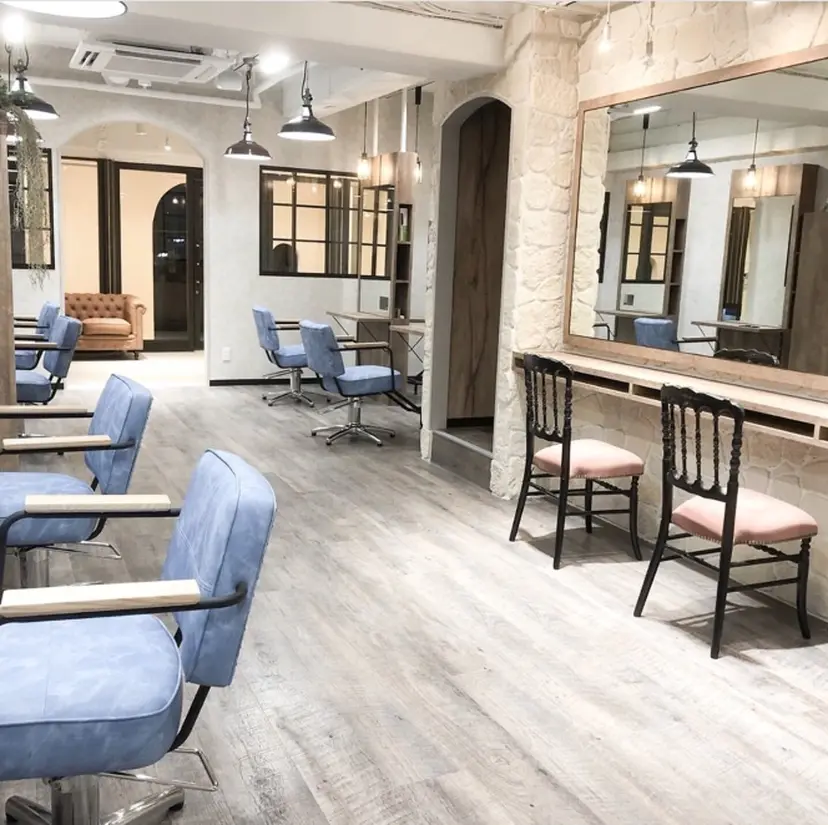 🫧髪質改善/透明感 カラー/RINAの掲載