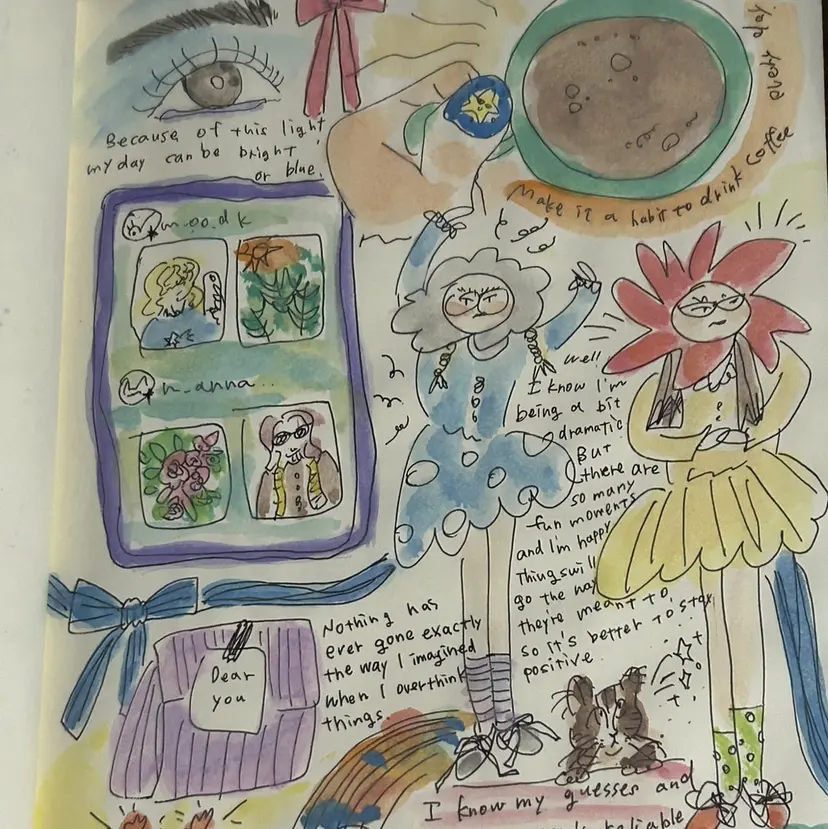 miku･:*+ angelicaの掲載