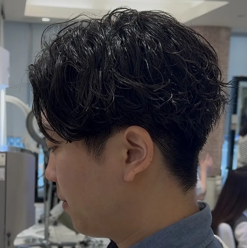 🐬パーマ特化 /REN🌈の掲載