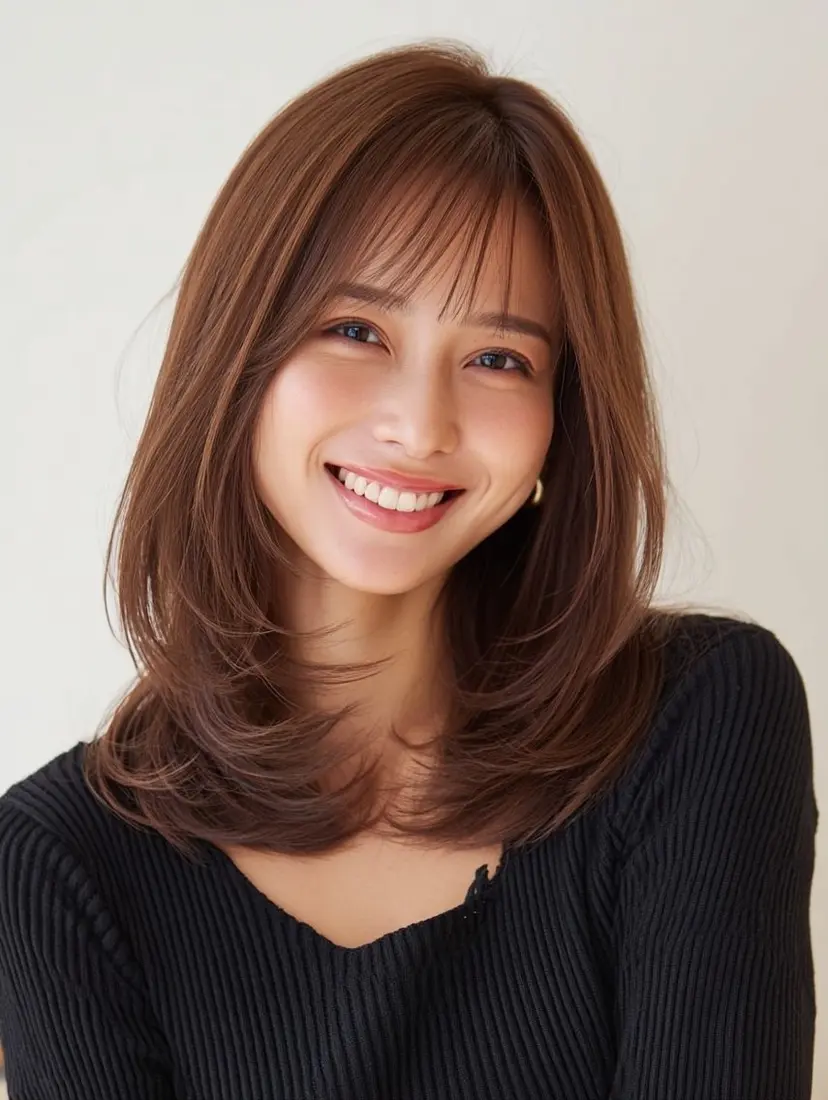 ✨美髪 ✨骨格 似合わせカット家入の掲載