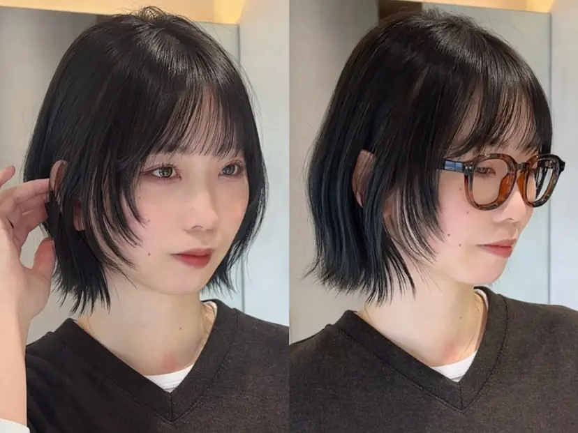 原宿/ボブ/髪質 改善/レイヤー/優希の掲載