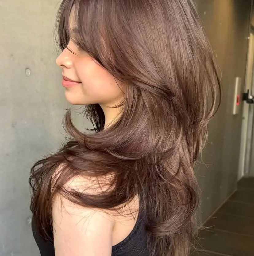 【レイヤー/艶カラー /髪質改善】NOAの掲載