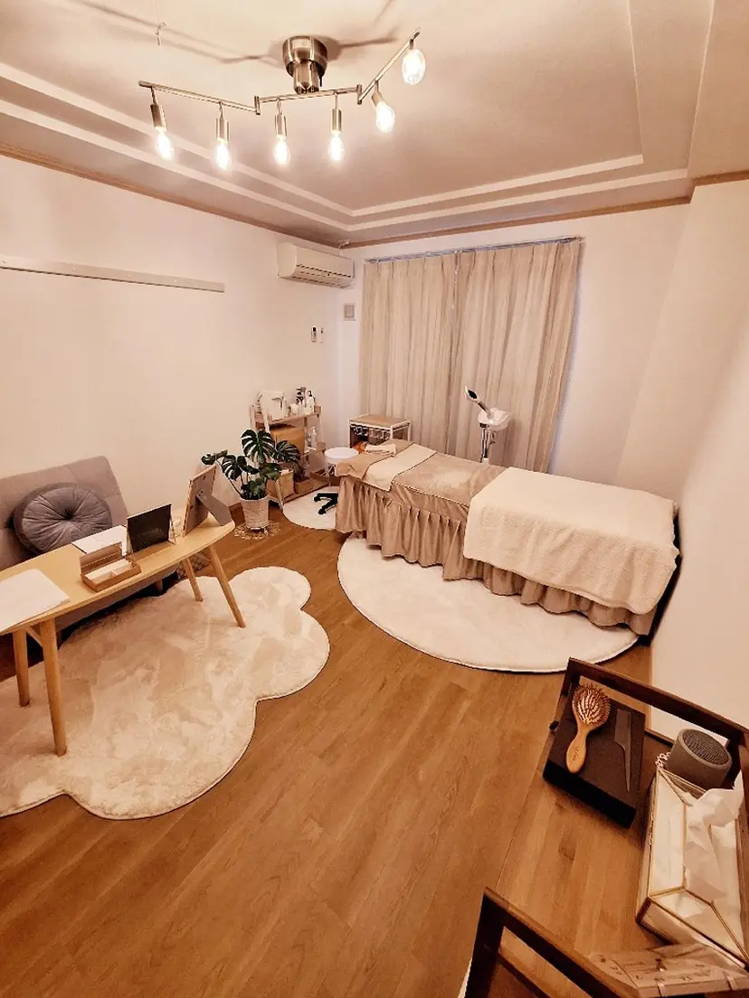 フェイシャル専門サロ ン　ERINの掲載