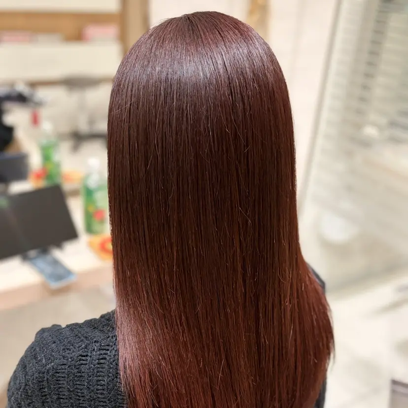 透明感/髪質改善 カラー✨西澤駿の掲載