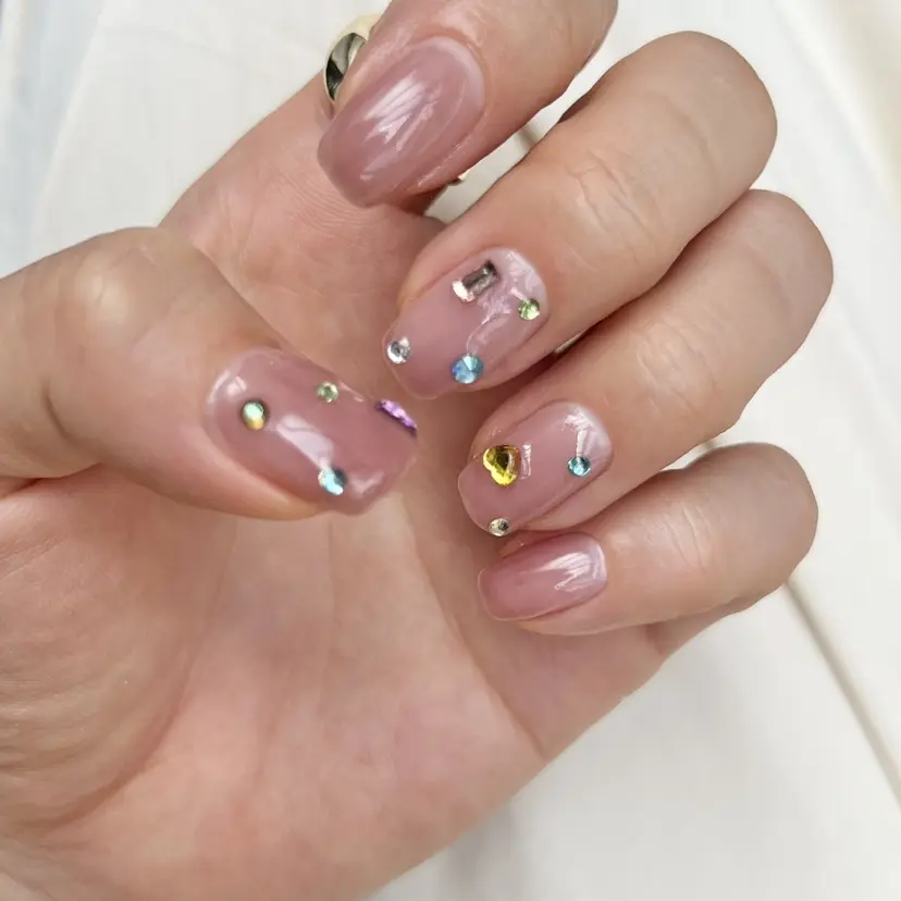 Yoonseul nail　いくみの掲載