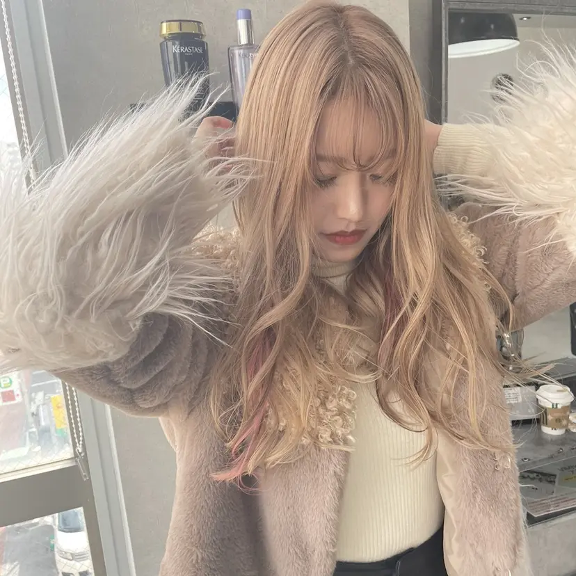 髪質改善/ブリーチ /ユウキ🫧🌸の掲載