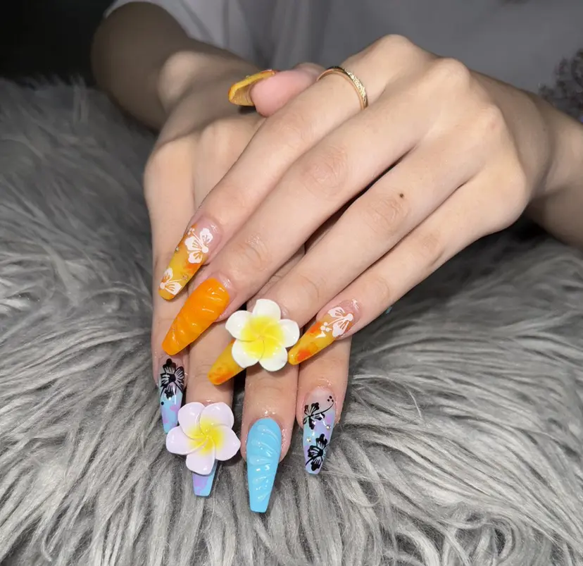 FILL nail MAIの掲載