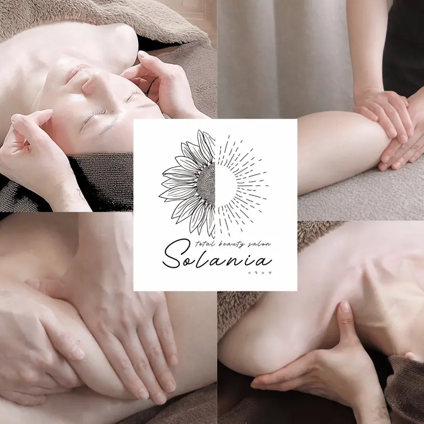 Solania 新宿エステの掲載