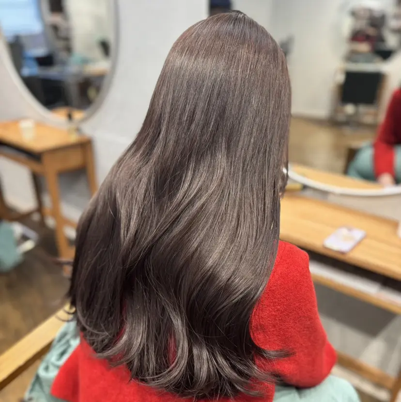 cuore/ みく/艶カラーの掲載