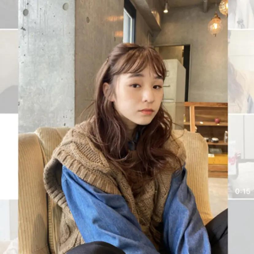 ボブ／レイヤー／艶 🦕risa  森下の掲載