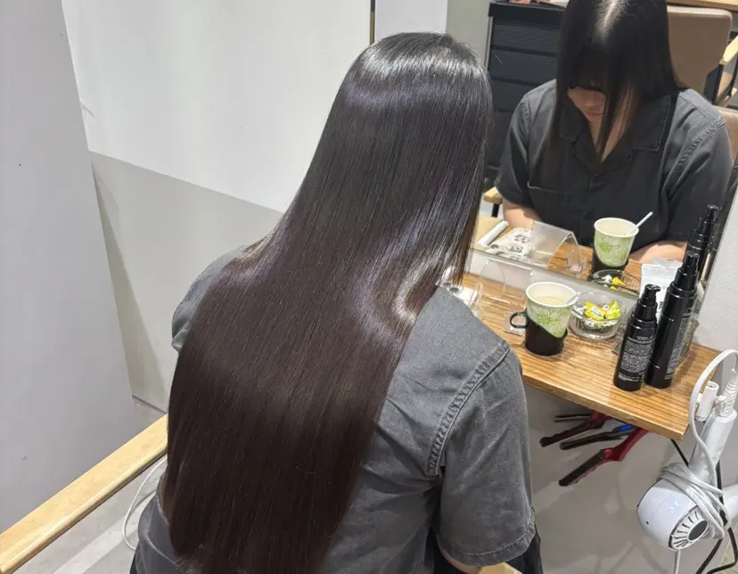 かのん /髪質改善/大阪梅田の掲載