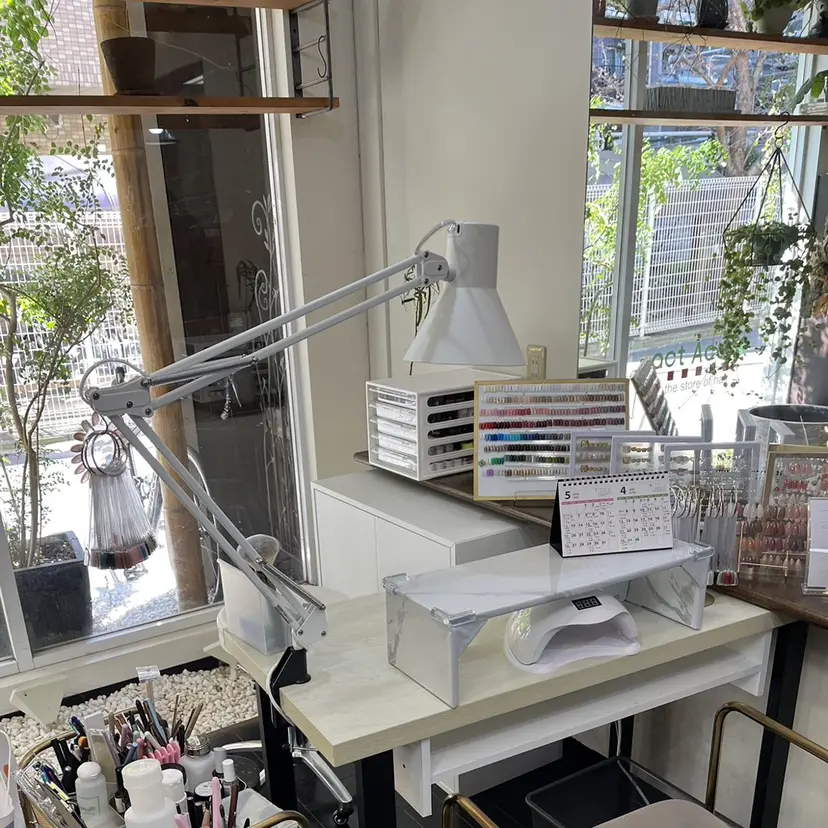 SAKU nail 作島茜の掲載