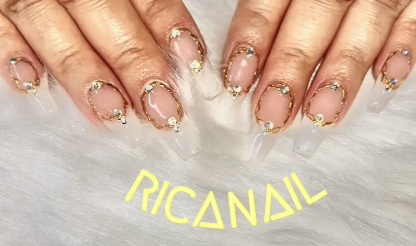 RicaNail 自宅サロンの掲載