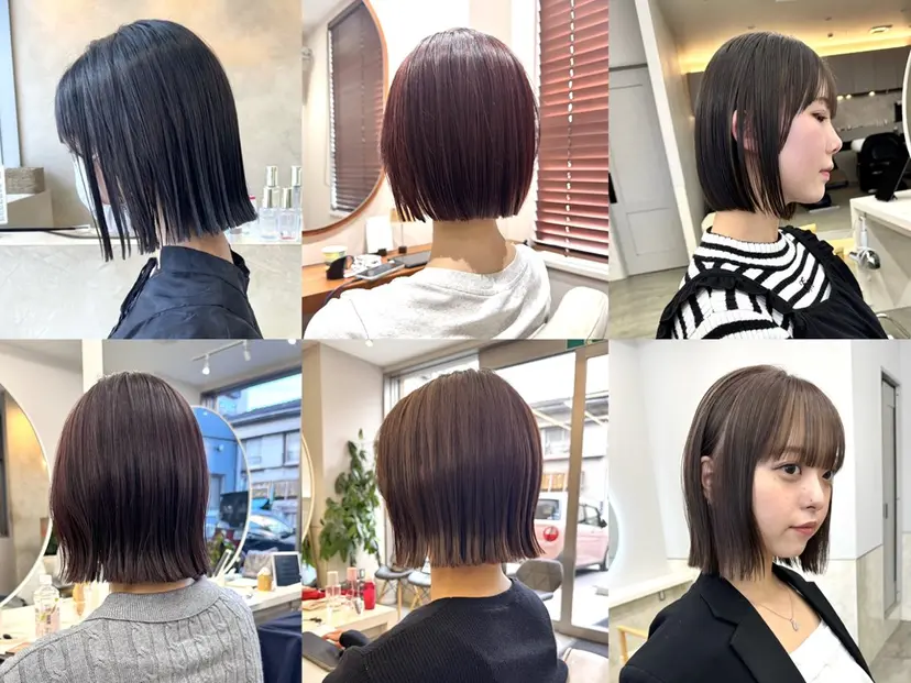 ボブ美容師💛 AYUMIの掲載