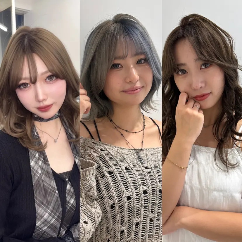 透明感/韓国風 🇰🇷RYUKIの掲載