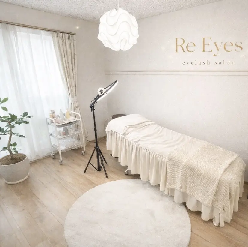 Re Eyes倉敷/ マツエク/マツパの掲載