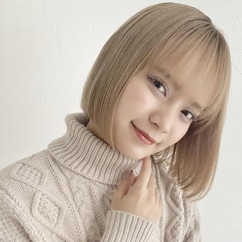 Elle✂︎ Riinaの掲載