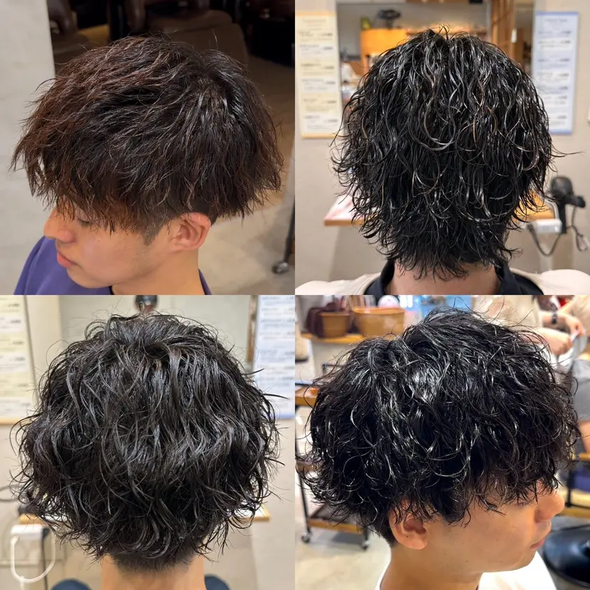 春日井メンズパーマ 🔥KOSEI🔥の掲載