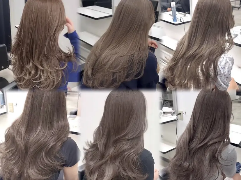 透明カラー✨ ブラウンカラーひなたの掲載