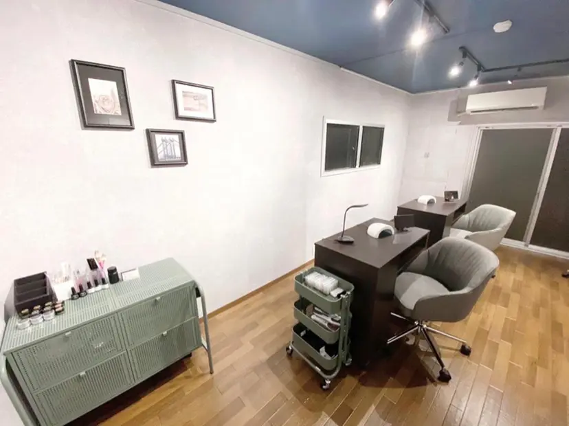 デザインサロン attra 本八幡店の掲載