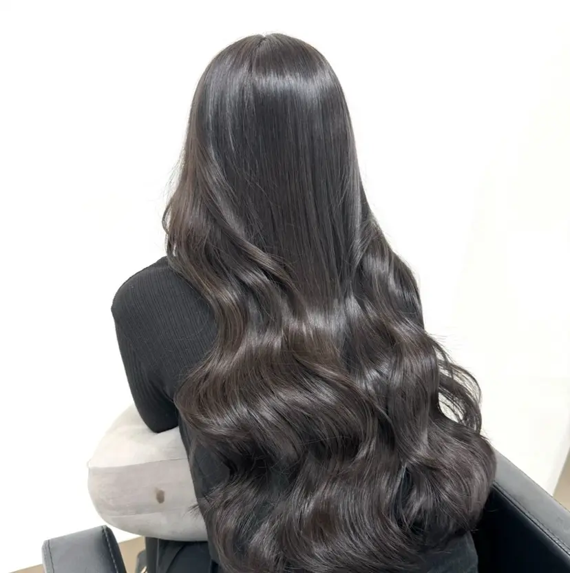 ioe愛莉/暖色カラ ー/透明感カラーの掲載