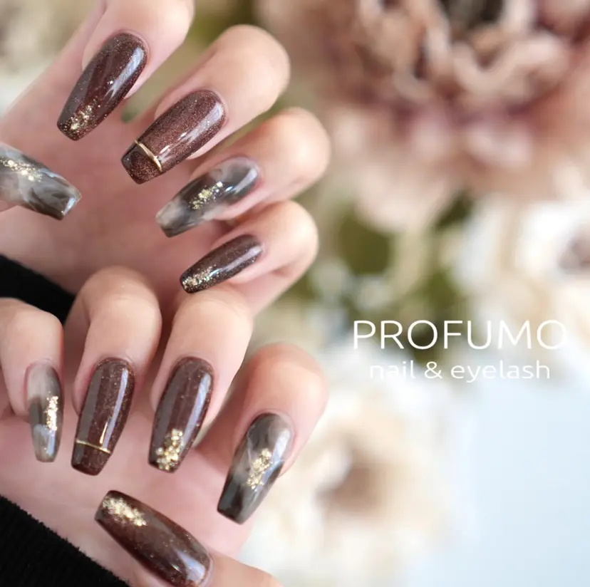 PROFUMO nailistの掲載