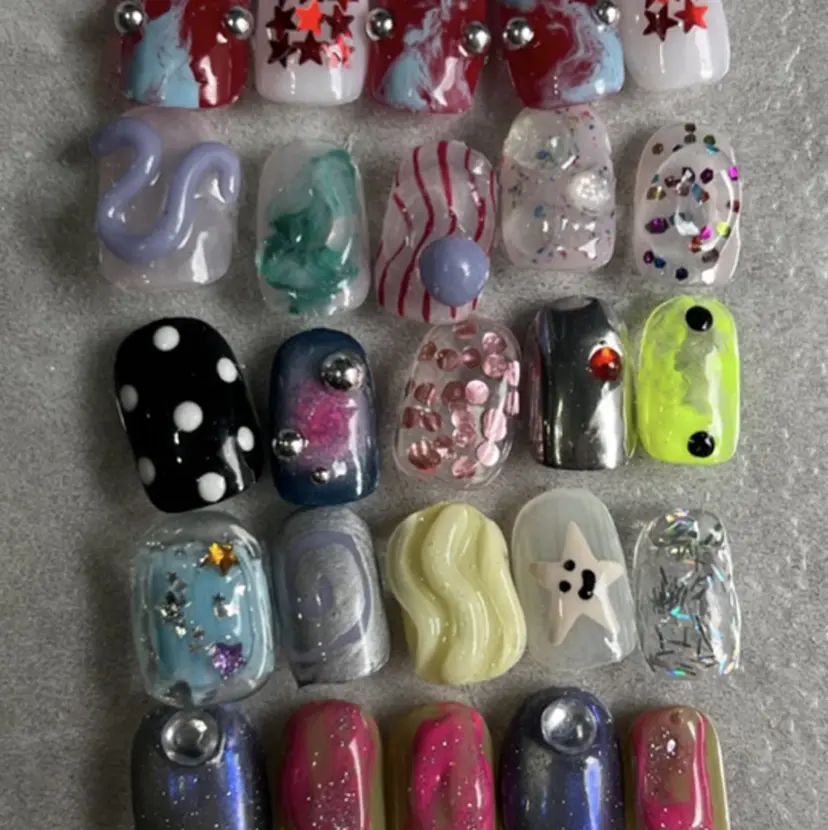 つめノ さきの掲載