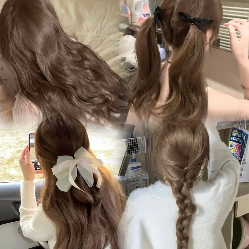 ベージュ/グレージュ 🧸あやか/表参道の掲載