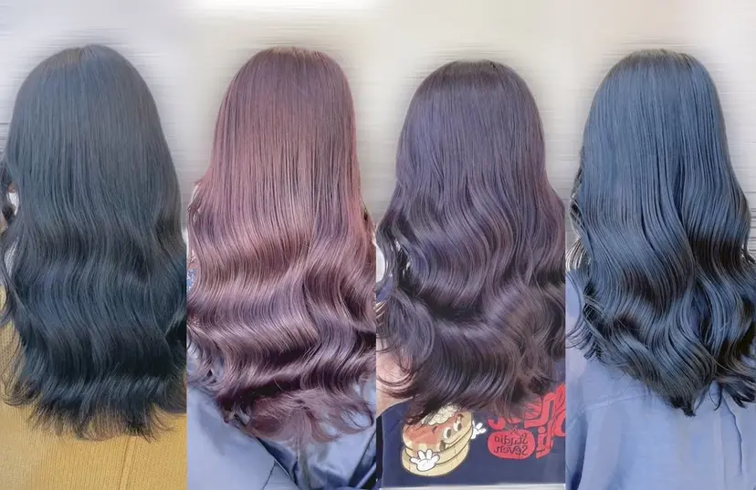 🥀ダブルカラー/ 縮毛矯正🥀ユイキの掲載