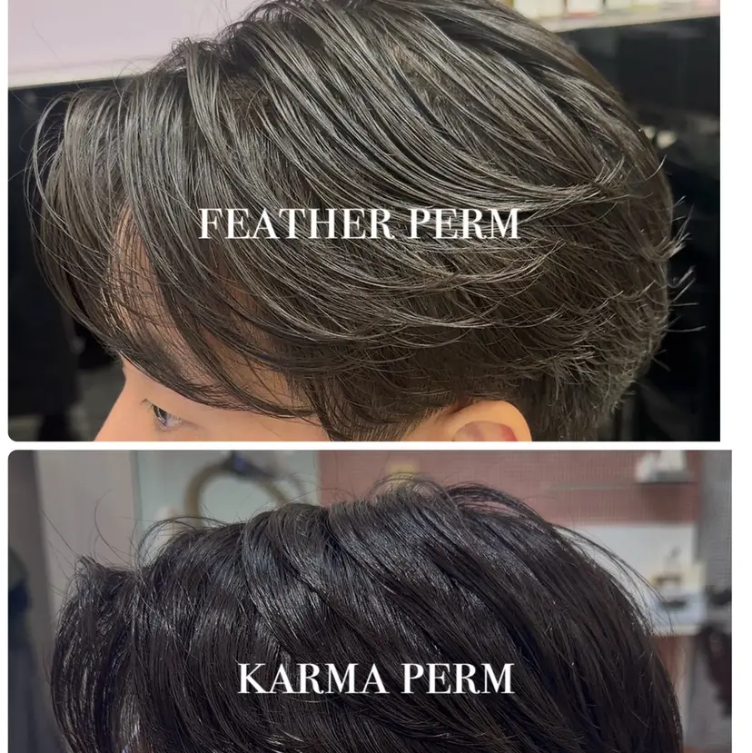 🎸🎶men's パーマ🎶🎸Renの掲載