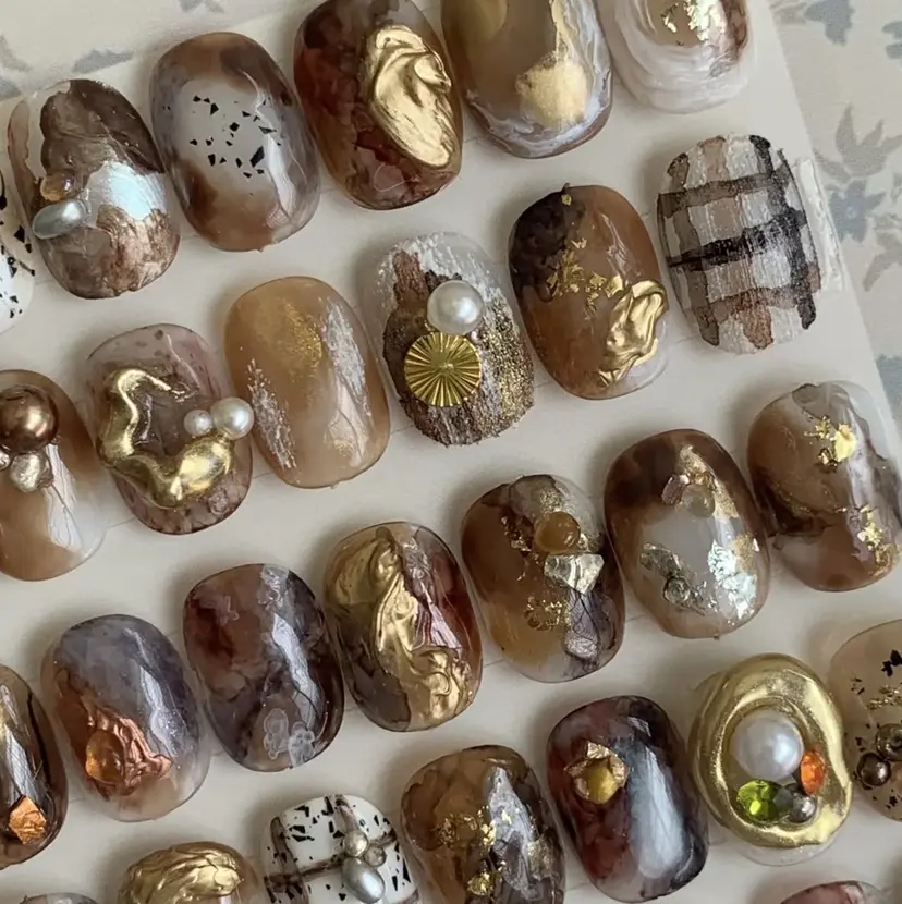 ネイリスト ミクの掲載