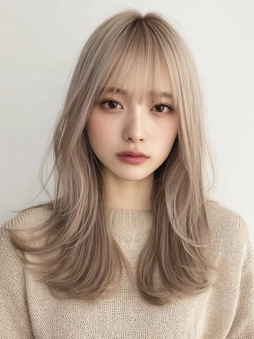 ❄️透明感ブリーチ ❄️TOWA市川の掲載