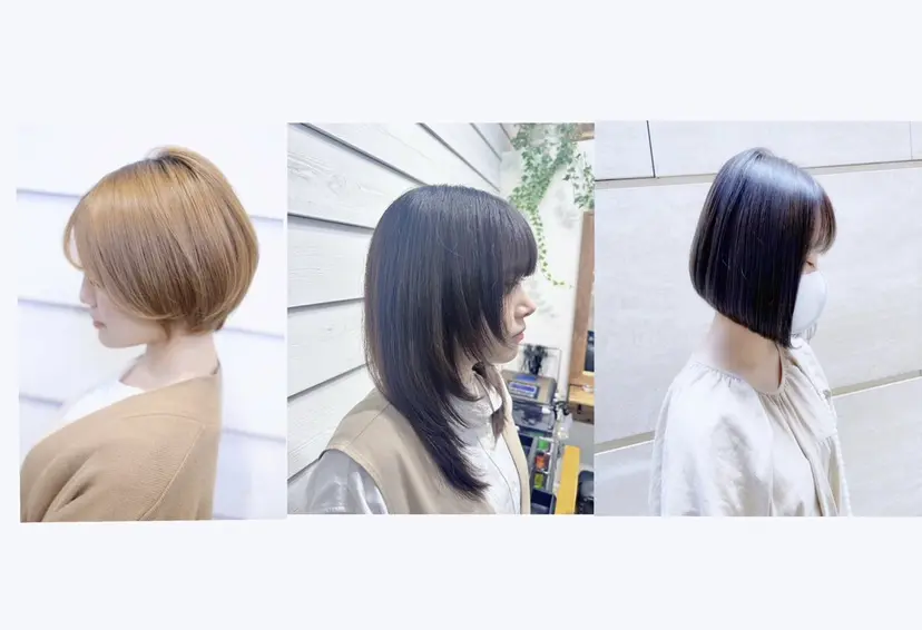 縮毛矯正/髪質改善/ 佐々木大輔の掲載