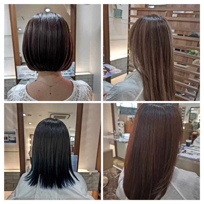 髪質改善⭐️⭐️⭐️ コワフェルドエクセルの掲載