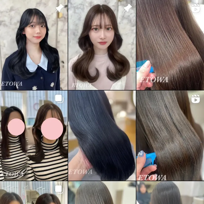 𝓝𝓪𝓷𝓪 くびれ/韓国風/新宿の掲載