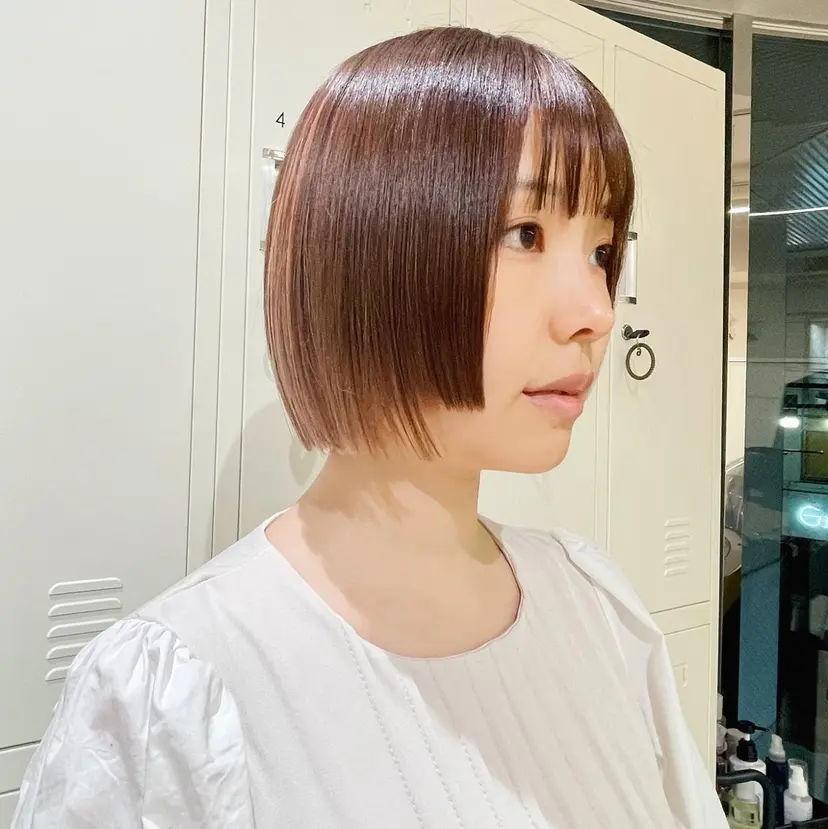 ショート/ボブ 🌟齋藤ほのかの掲載