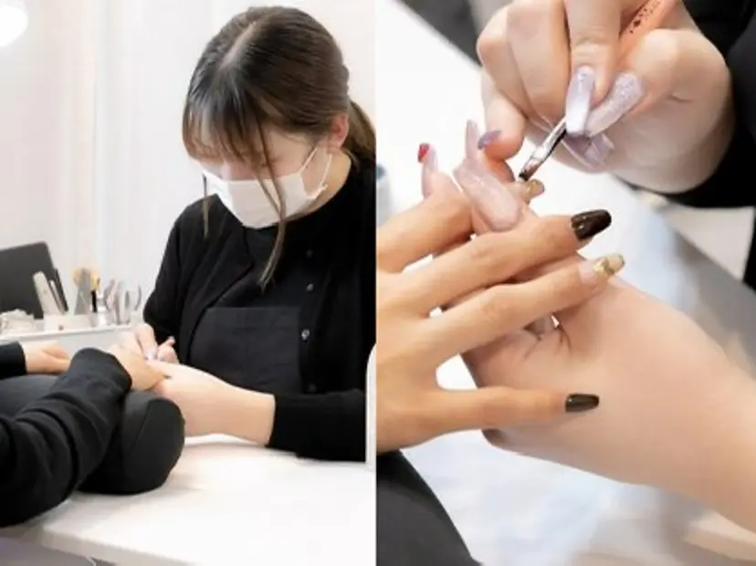 ネイルサロンmaca ron郡山富田店の掲載