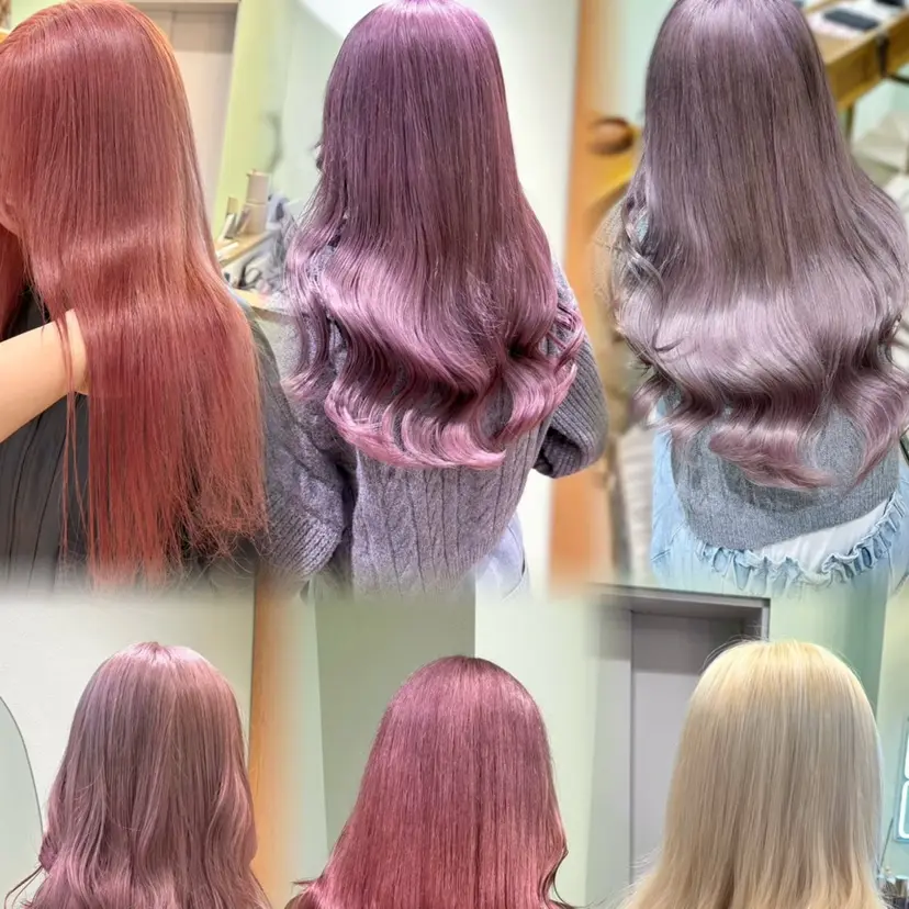 💖韓国ヘア/ハイト ーン💖mikotoの掲載