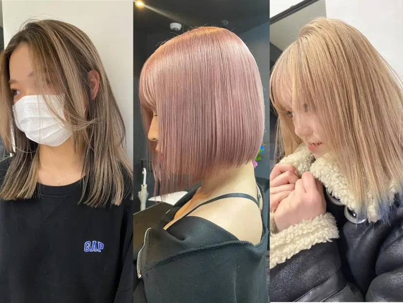 🌼透明感ヘア🌼 arisaの掲載