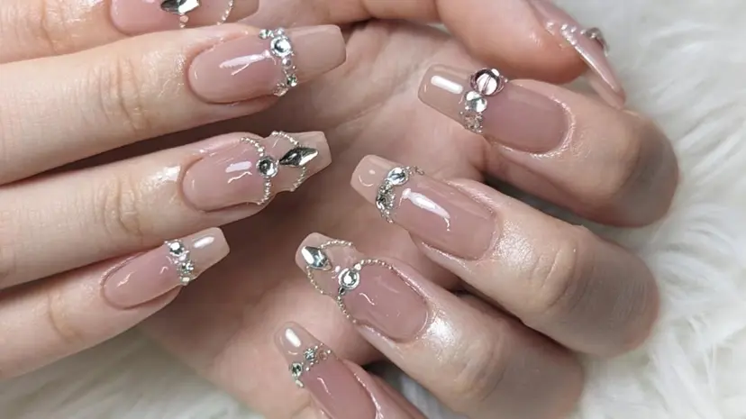 Nail SIRANGANAの掲載