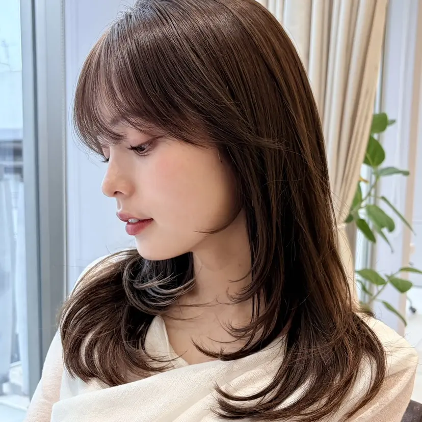 顔周りレイヤー ☺︎shunの掲載