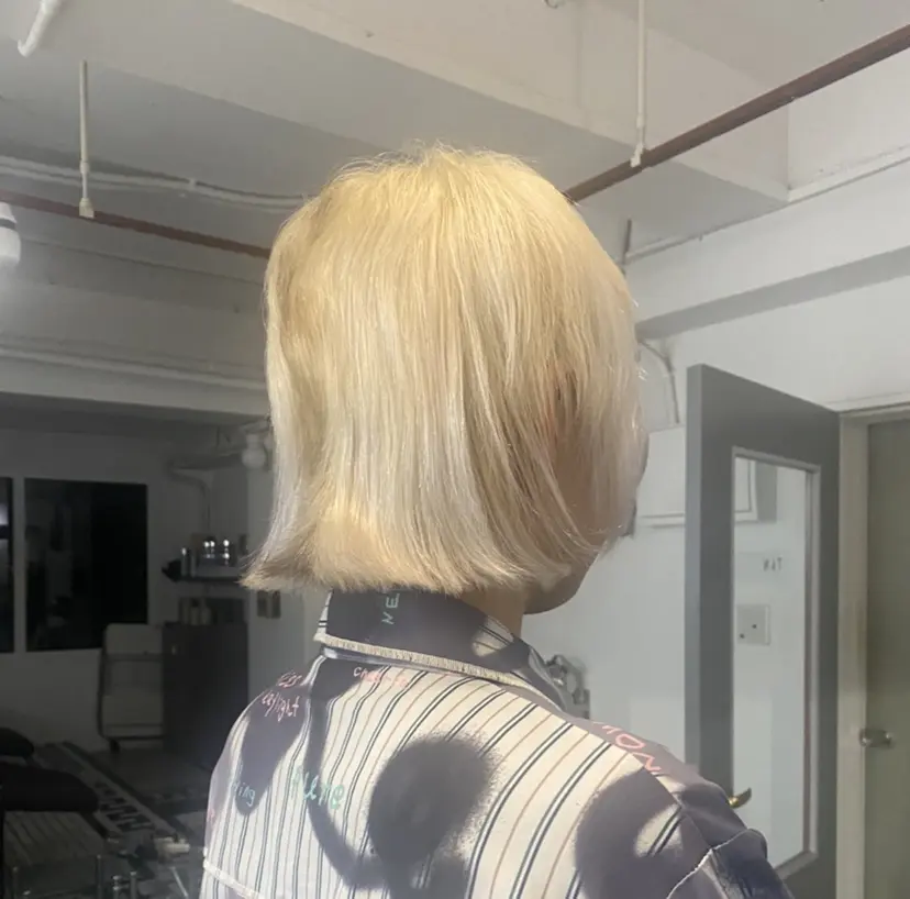 ナホ/ハイトーン/ ブリーチ/ヘッドスパの掲載