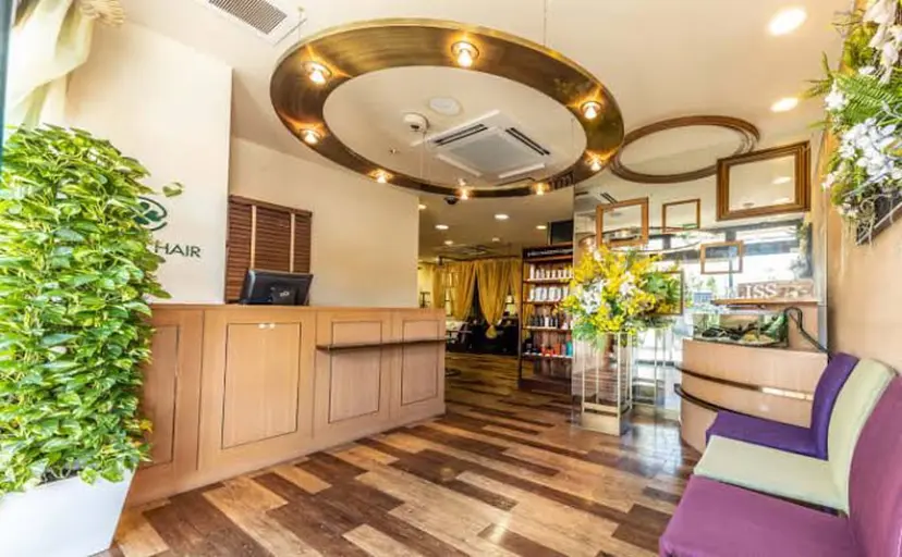 透明感カラー✨ よしの じろうの掲載