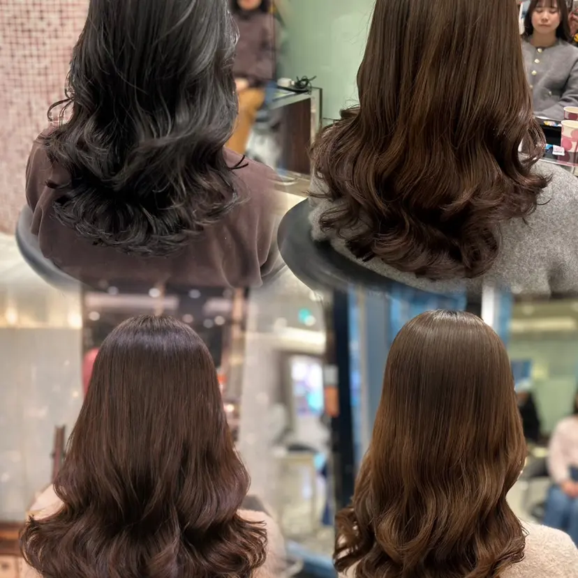 パーマはお任せ❤️ アサコサユリ🎀の掲載