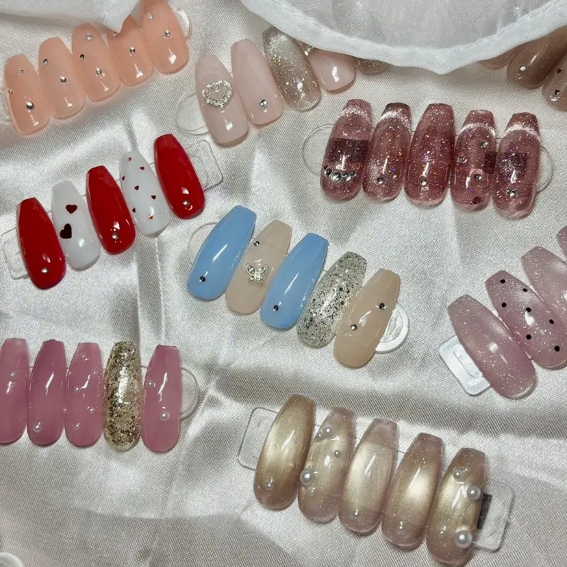 Aimore nail/久屋大通の掲載