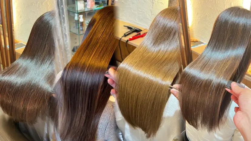 美髪矯正/縮毛矯正 越野雄大の掲載