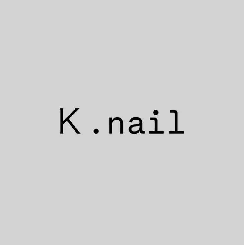 K nailの掲載